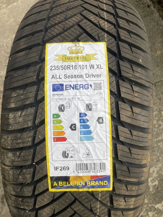 Cauciuc Imperial 235/50/R18 XL