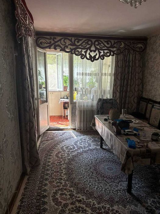Продам квартиру ТТЗ Диадора 3ком 4этаж№Г5