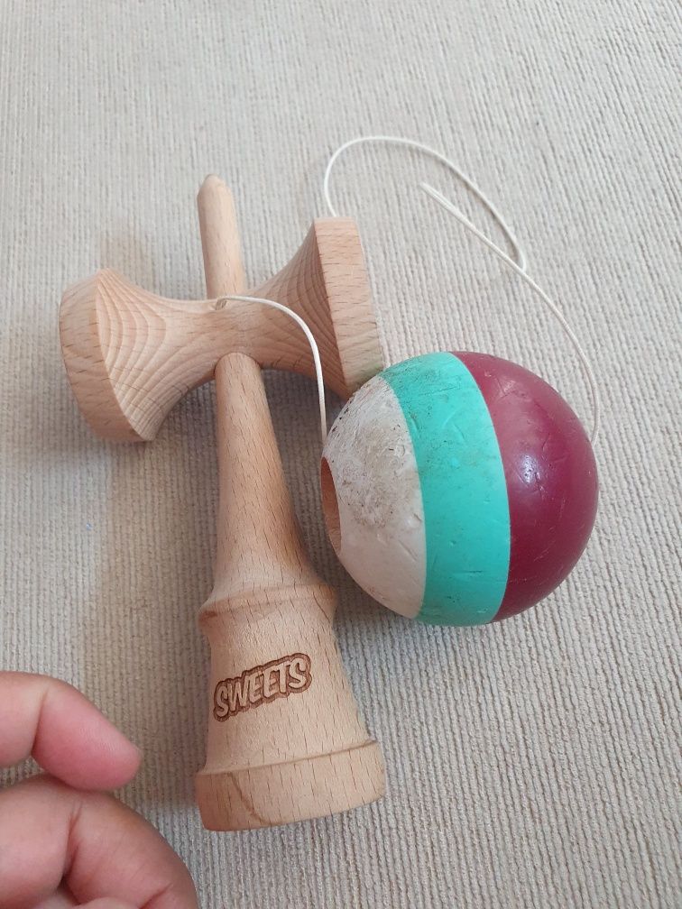 Kendama Sweets - kendama profesionala