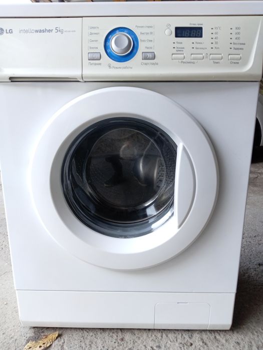 Продам стиральную машину