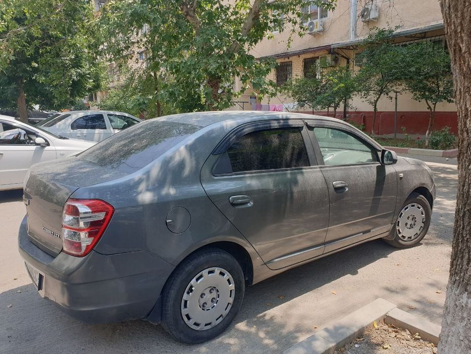 Аренда с выкупом кобальт автомат 2015 года