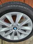 Jante cu anvelope BMW