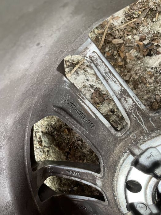 Janta R16 Ford Focus MK4 2018/2019/2020/2021/2022