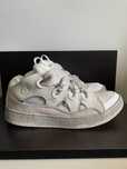 Lanvin Curb White (38; 39; 40; 41; 42; 43; 44)