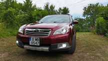 Субару аутбек 3.6 R, 2012 USA