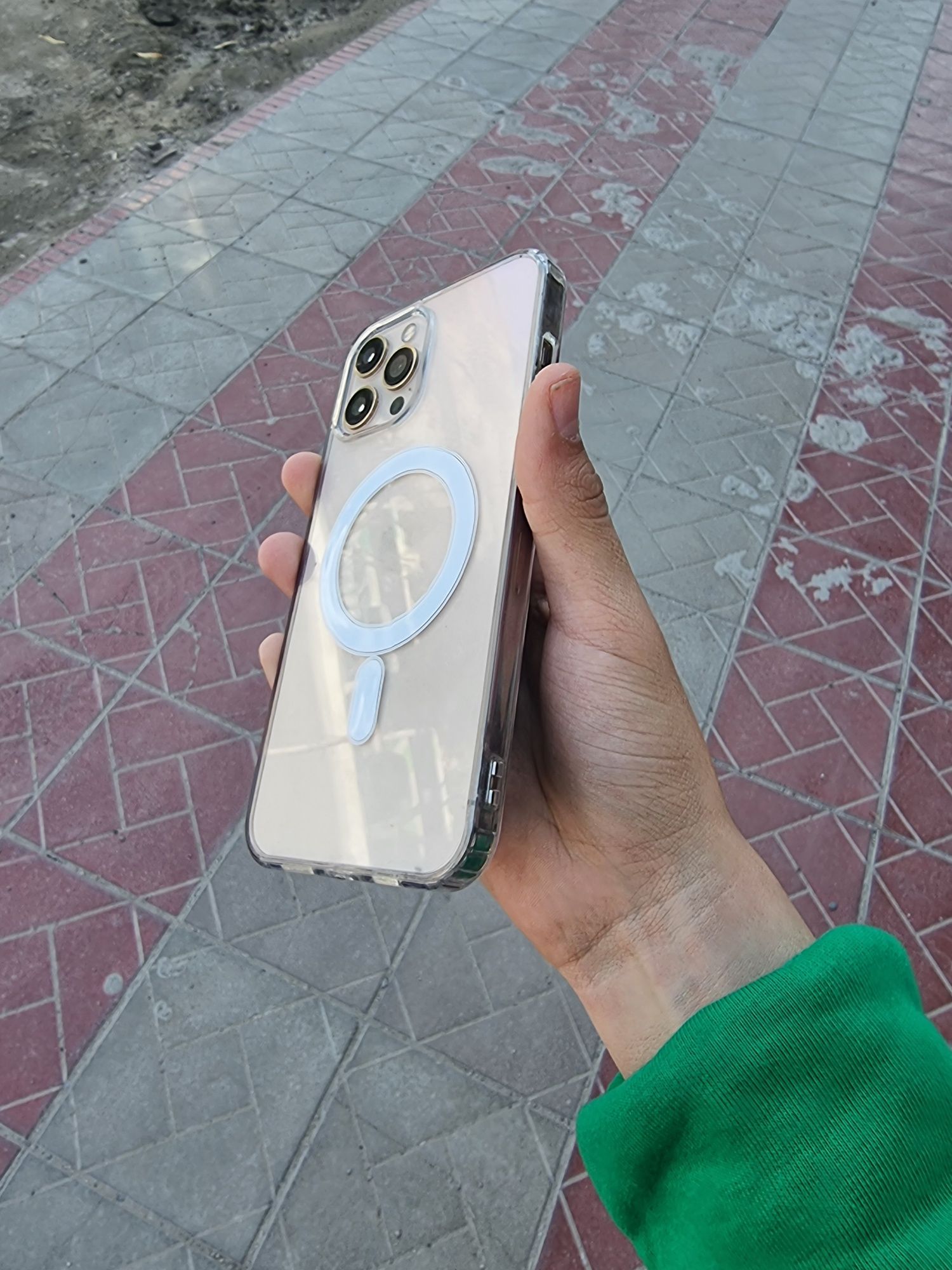 Iphone 12 pro max