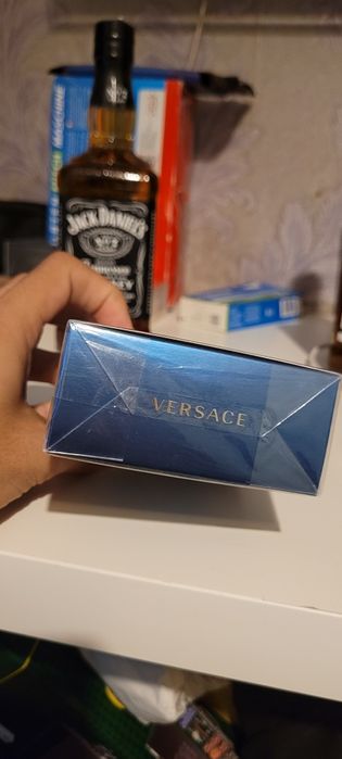 Vând parfum versace eros original