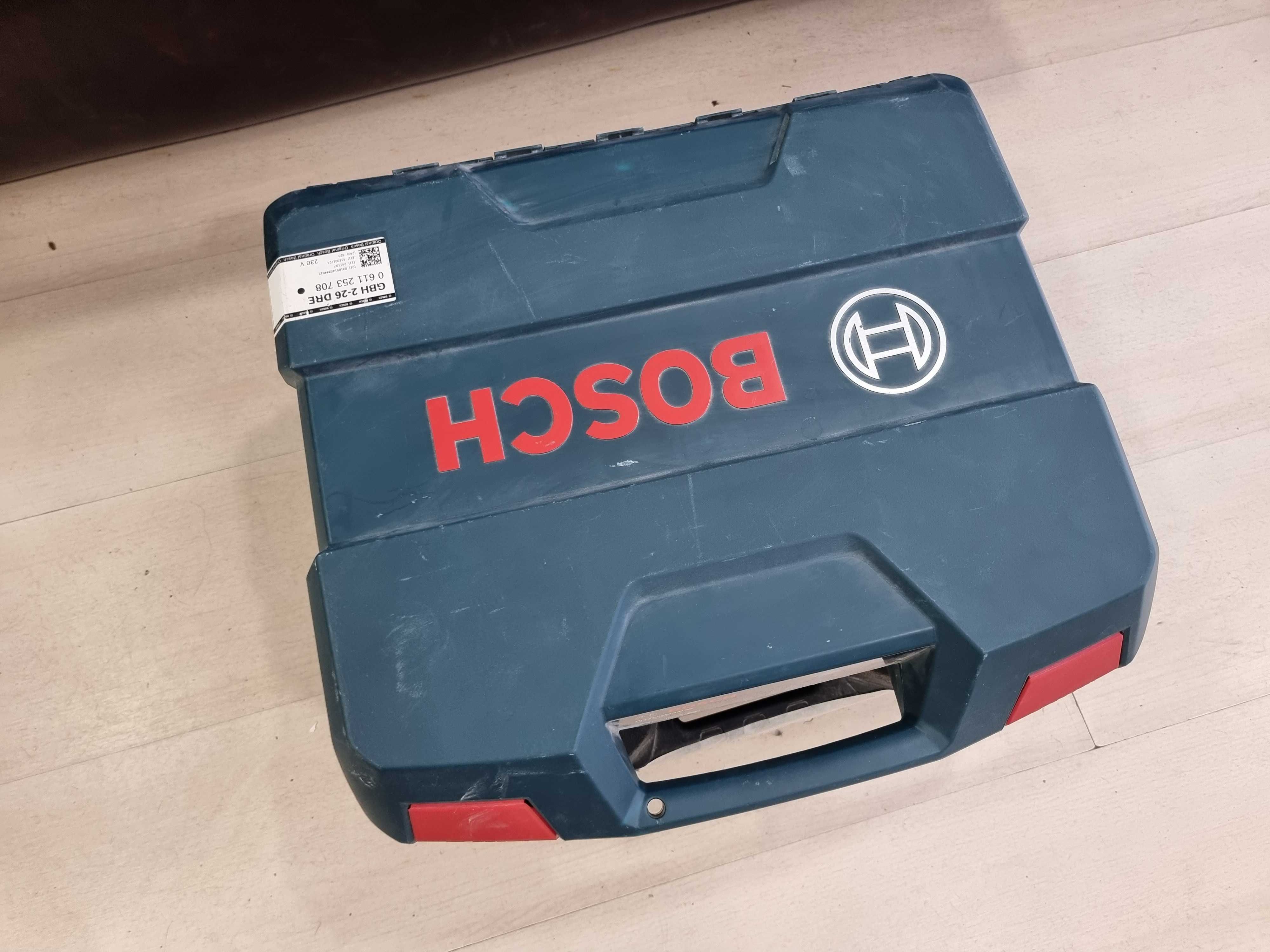 Перфоратор BOSCH GBH 2-26 DRE
