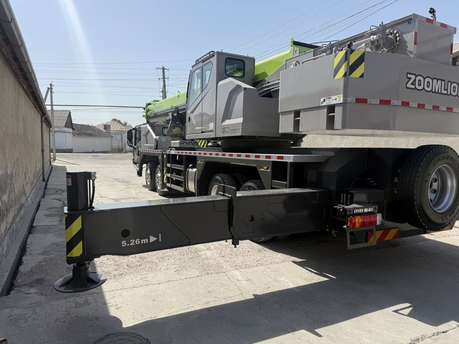 Zoomlion ZTC 500 H 5-2