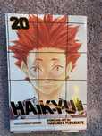 Manga Haikyu 20 vol