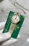 Rolex Datejust 36mm Bi-Color 3235 automatic