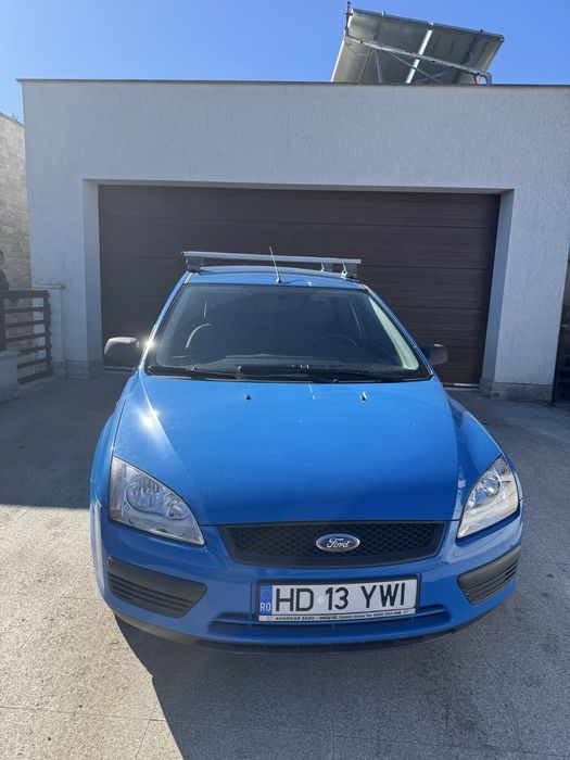 Vand Ford focus 1.6 diesel