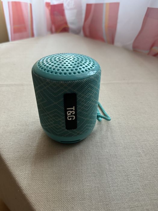 Mini-boxă portabilă