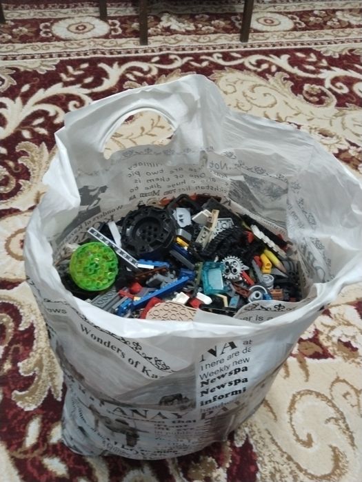 Лего конструкторы