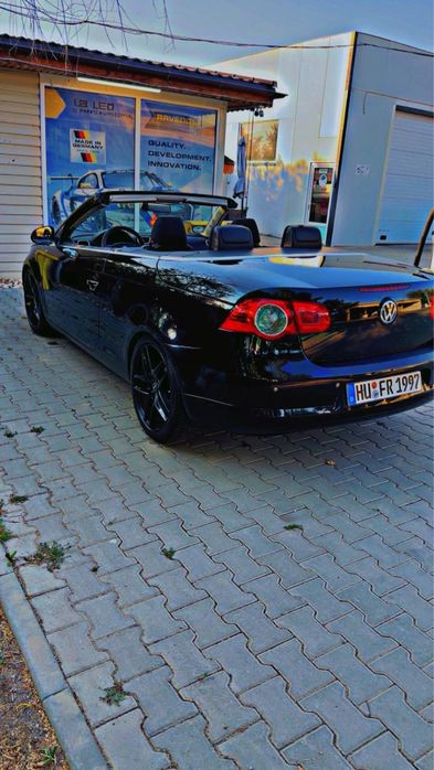 Volkswagen Eos Cabrio 2.0 TDI