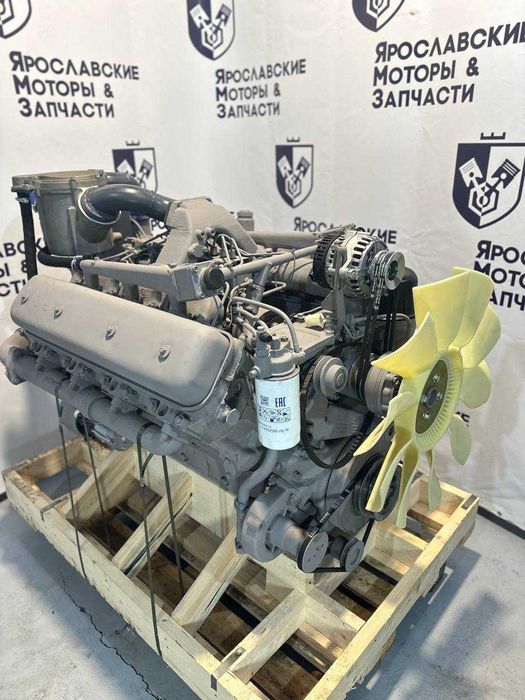 Двигатель ЯМЗ 7511