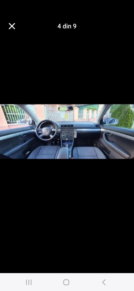 Vand audi a 4  pentru mai multe detal astept mesaje în privat i