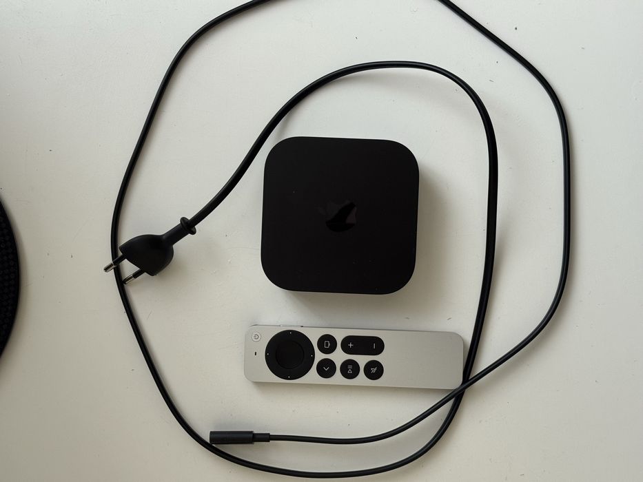Apple TV 4K Wi-Fi 64GB като нов