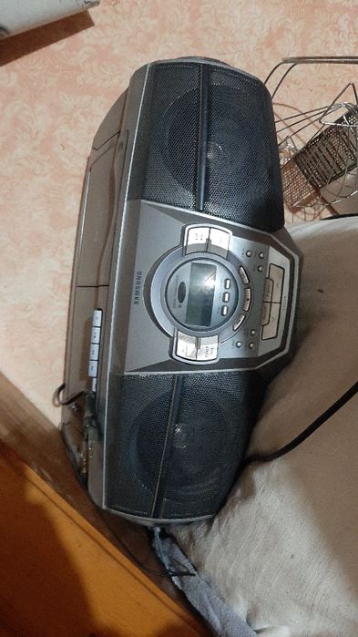 Б/у магнитофон.  СССР