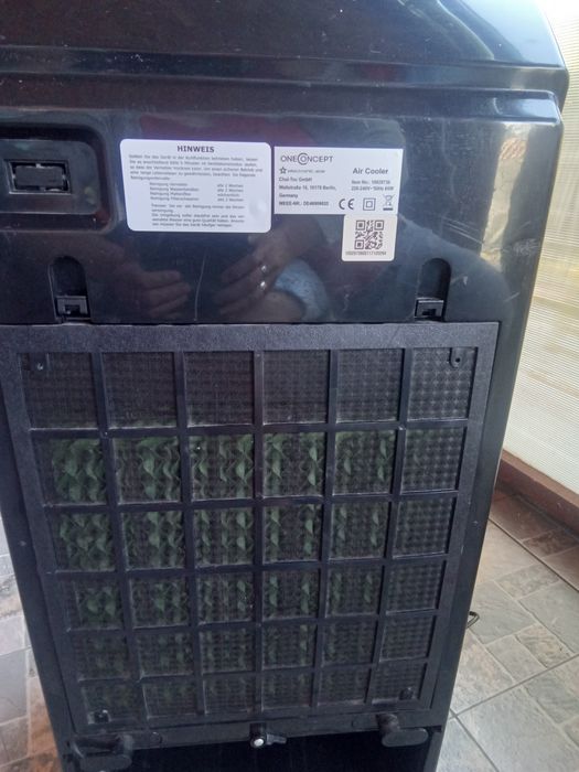 Racitor aer OneConcept