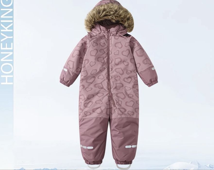 Зимний комбинизон НОВЫЙ