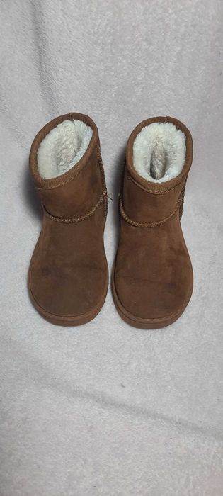 Cizmulițe tip UGG,fetite