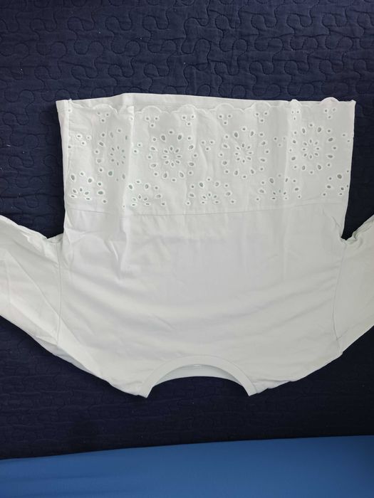 Продавам 5 фанелки къс/дълъг ръкав