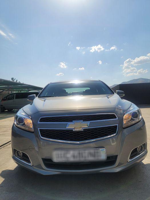 Chevrolet malibu 1