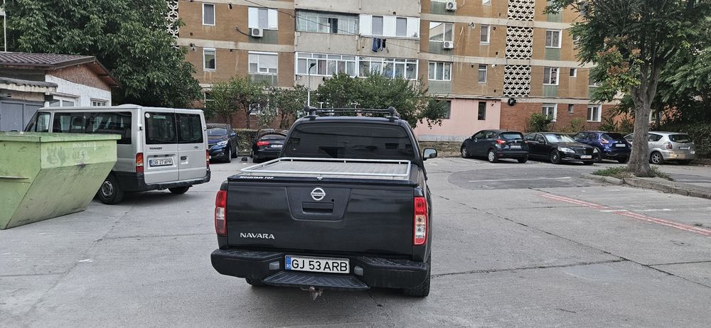 Nisan Navara 2.5 diesel