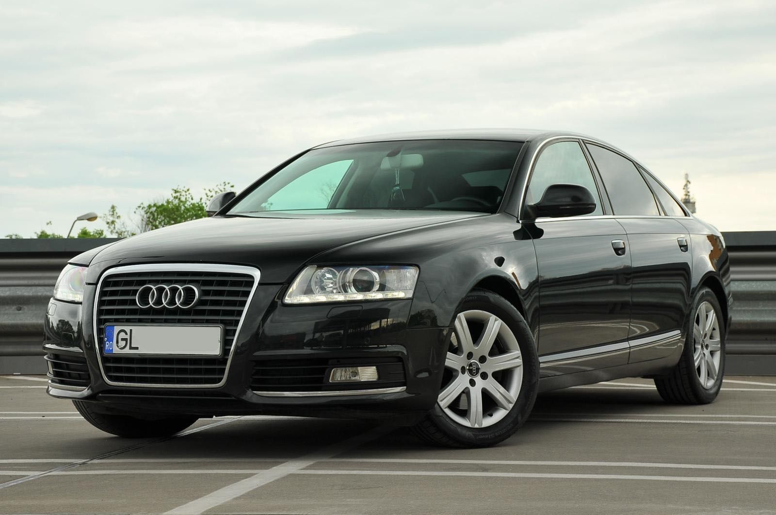 Audi A6 2.0 TFSI/Bixenon/Stopuri LED/Navigatie