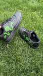 Обувки Air Force 1 Custom Green Snake
