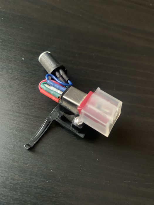 Doza pick-up AT95EX, nefolosita, ca noua.