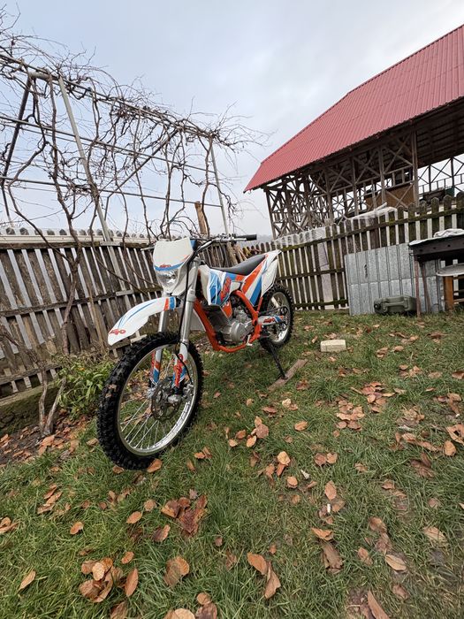 Motocross 250cc
