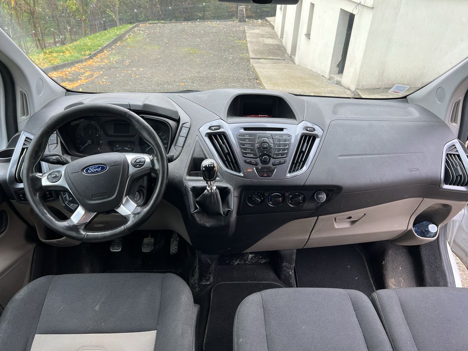 Vand Urgent Ford Transit Custom