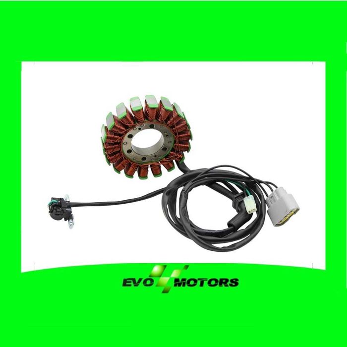 Stator alternator Triumph Street Triple 675 660S 765 bobina A950