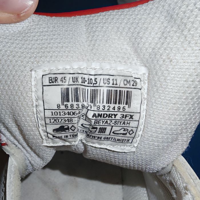 LUMBERJACK Оригинални Мъжки кецове