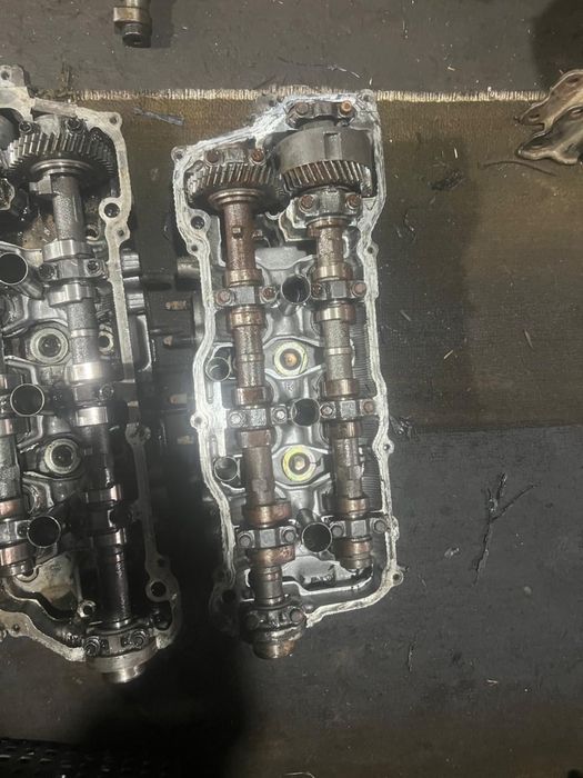 Головка  Alphard  1MZ, 3MZ