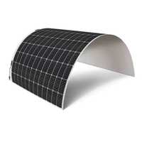 Panou Solar Fotovoltaic Flexibil 430W