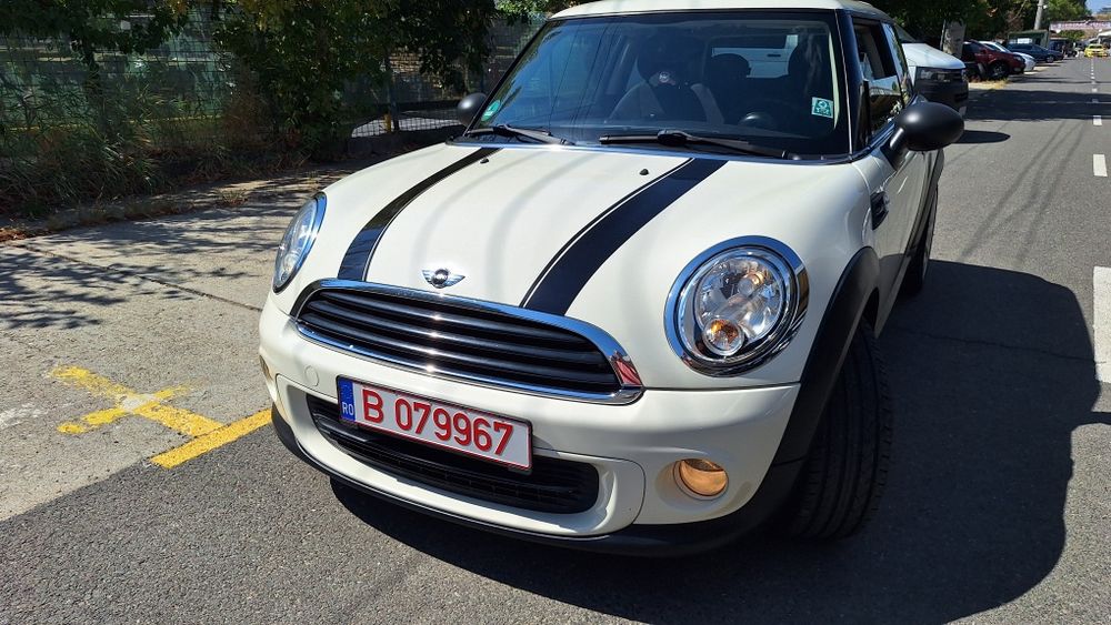 Mini One 1,6 Benzina-164000km