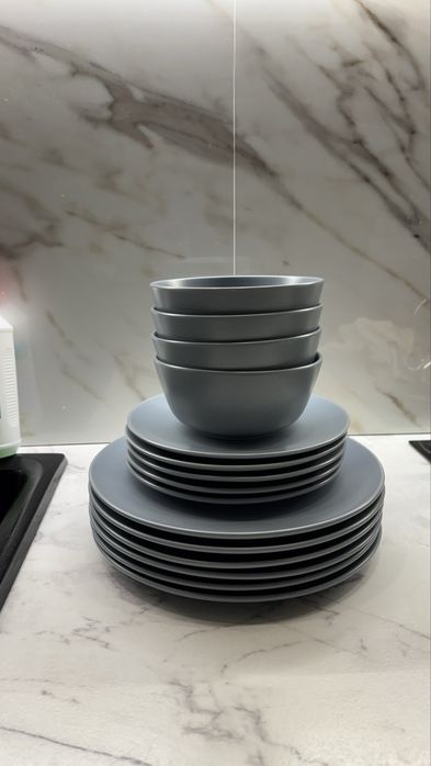 Набор посуды Икеа