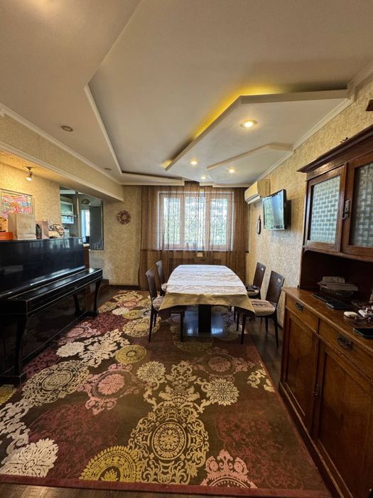 2/4/4 Буюк Ипак Йули 50м2 Максим Горький метро БИЙ