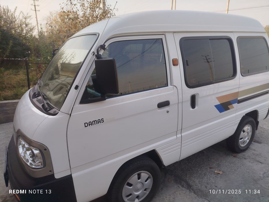 Damas sotiladi holati ideal