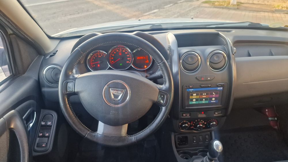 Dacia Duster 1.5 dci Euro 6 4x2 fab 2016