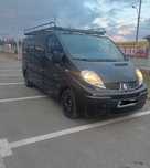 Renault Trafic 2.0 dCi (66 kW / 90 CP) – 2011