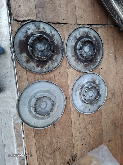 Капачки за джанти Fiat