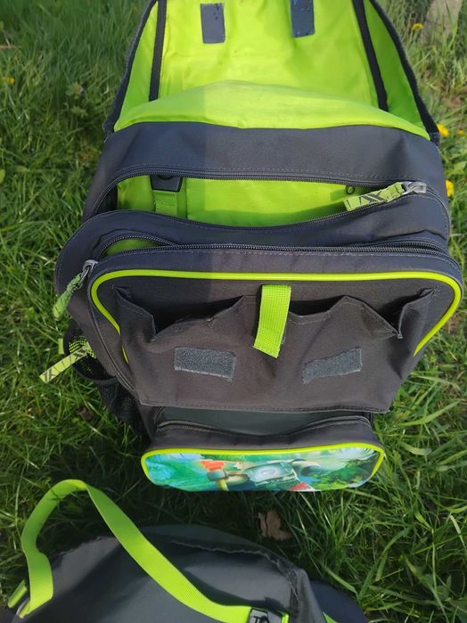 Ghiozdan Lego Ninjago/ Chima/ Friends + sac sport