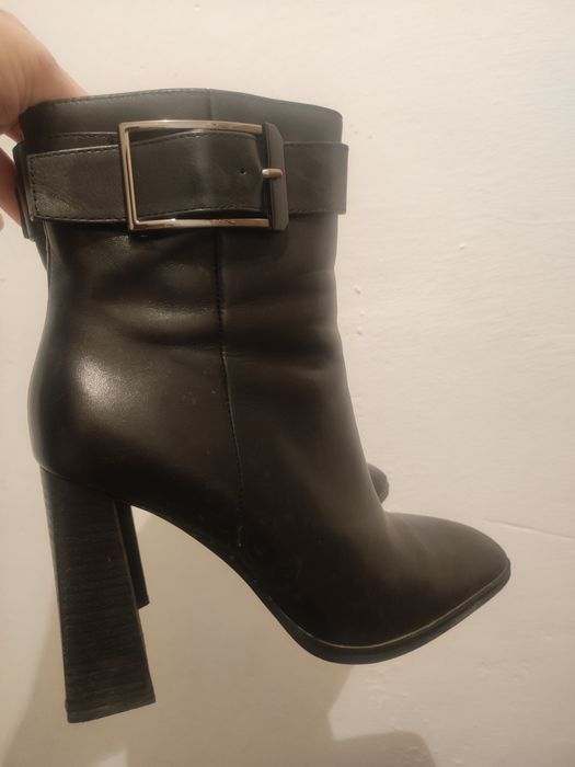 Ботильоны осенние Sara milan