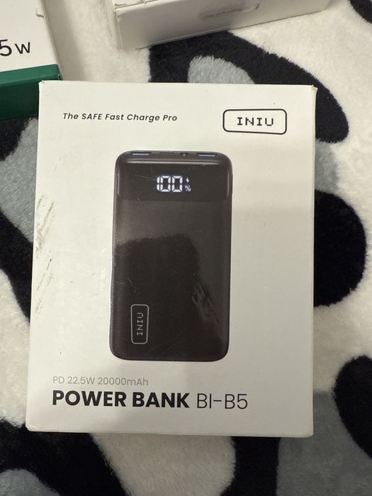 Bateri externe de vanzare.!