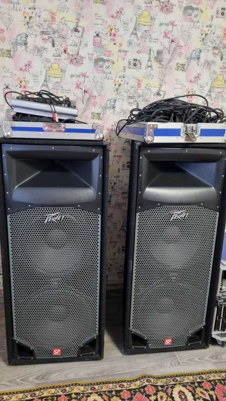 Звуковое оборудование PEAVEY