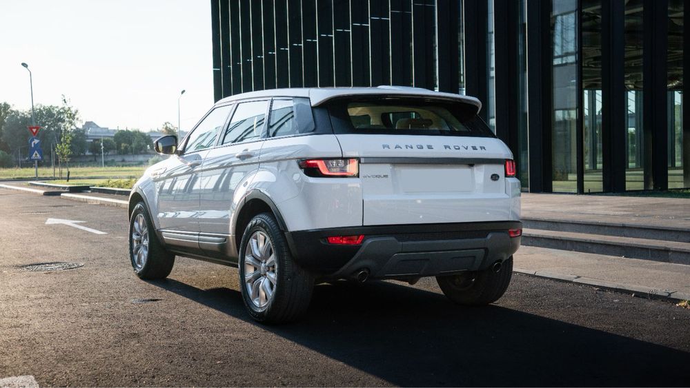 Range Rover Evoque | 35.000 km | Unic proprietar